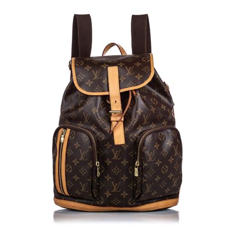 zaino lv|Zaini Louis Vuitton Bosphore Backpack per Donna.